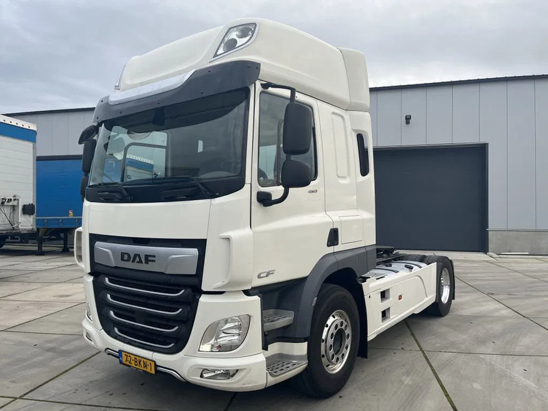 DAF CF 450 FT EURO 6 VOORAS 9 TN - Cabeza tractora: foto 1 DAF CF 450 FT EURO 6 VOORAS 9 TN - Cabeza tractora: foto 1