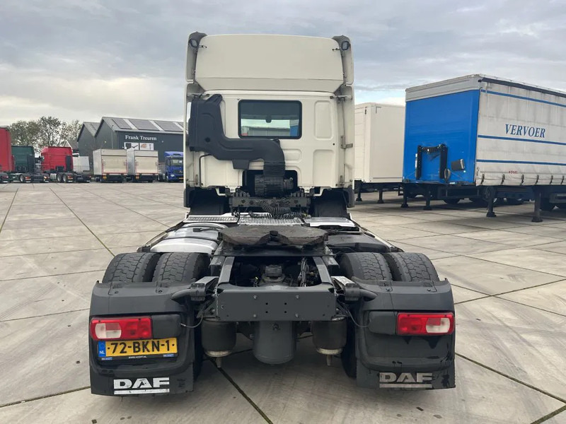 Cabeza tractora DAF CF 450 FT EURO 6 VOORAS 9 TN: foto 6