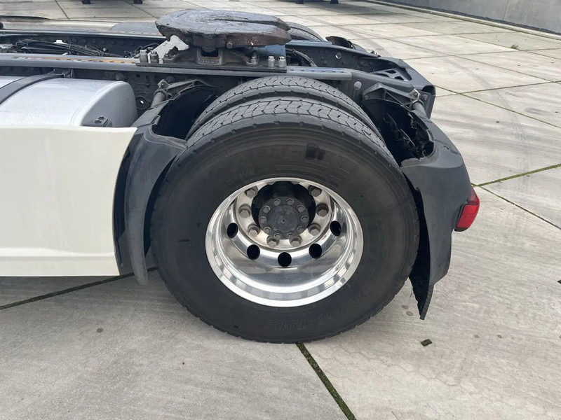 Cabeza tractora DAF CF 450 FT EURO 6 VOORAS 9 TN: foto 13