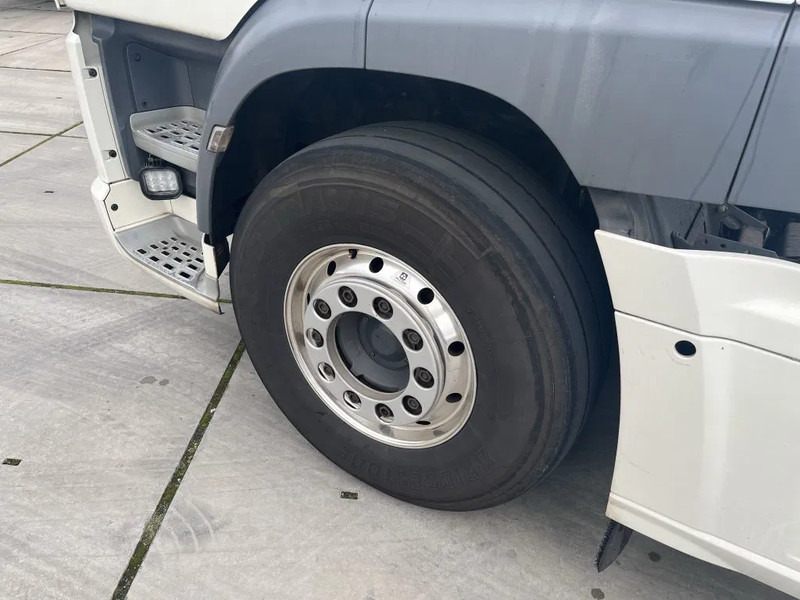 Cabeza tractora DAF CF 450 FT EURO 6 VOORAS 9 TN: foto 12