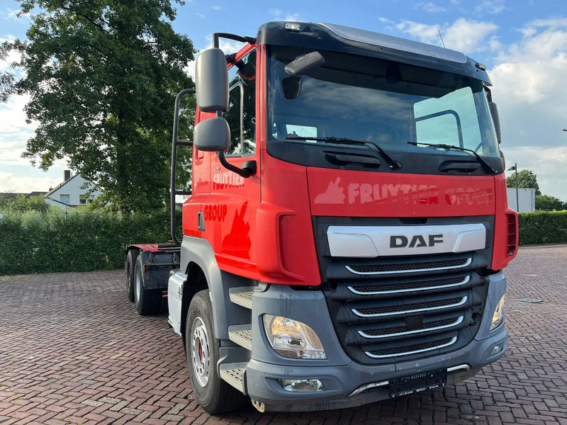 DAF CF 530 FAT intarder - Cabeza tractora: foto 4 DAF CF 530 FAT intarder - Cabeza tractora: foto 4