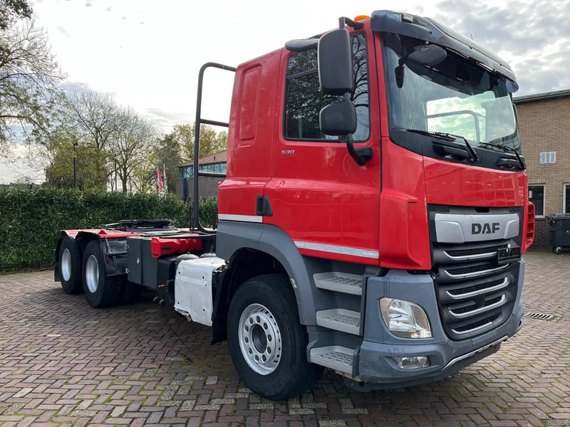 DAF CF 530 FAT intarder - Cabeza tractora: foto 4 DAF CF 530 FAT intarder - Cabeza tractora: foto 4