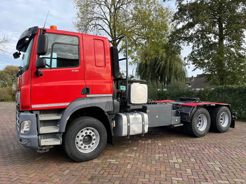 Leasing de DAF CF 530 FAT intarder DAF CF 530 FAT intarder: foto 13