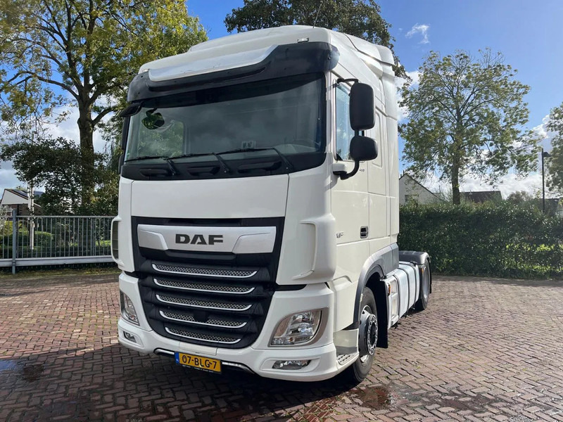 DAF XF 450 FT - Cabeza tractora: foto 2 DAF XF 450 FT - Cabeza tractora: foto 2