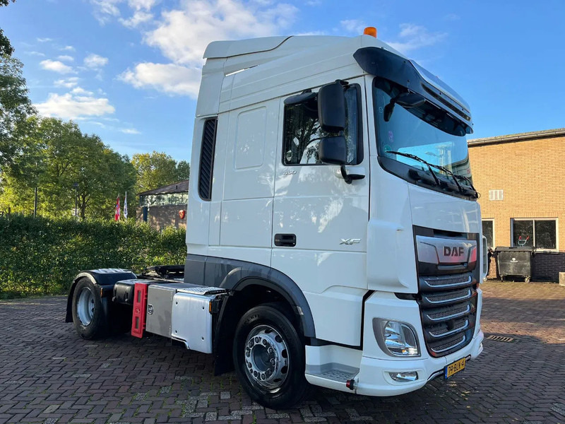 DAF XF 450 FT - Cabeza tractora: foto 1 DAF XF 450 FT - Cabeza tractora: foto 1