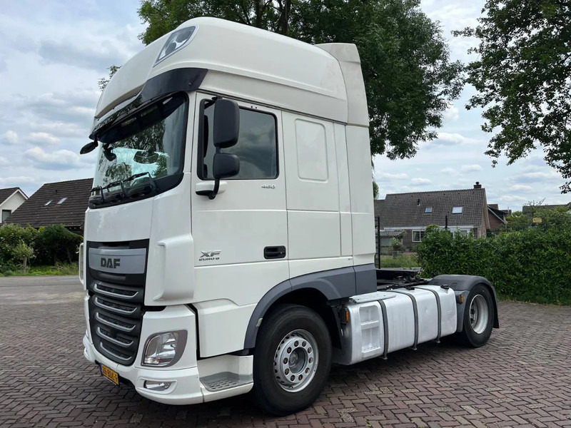 DAF XF 460 FT - Cabeza tractora: foto 1 DAF XF 460 FT - Cabeza tractora: foto 1