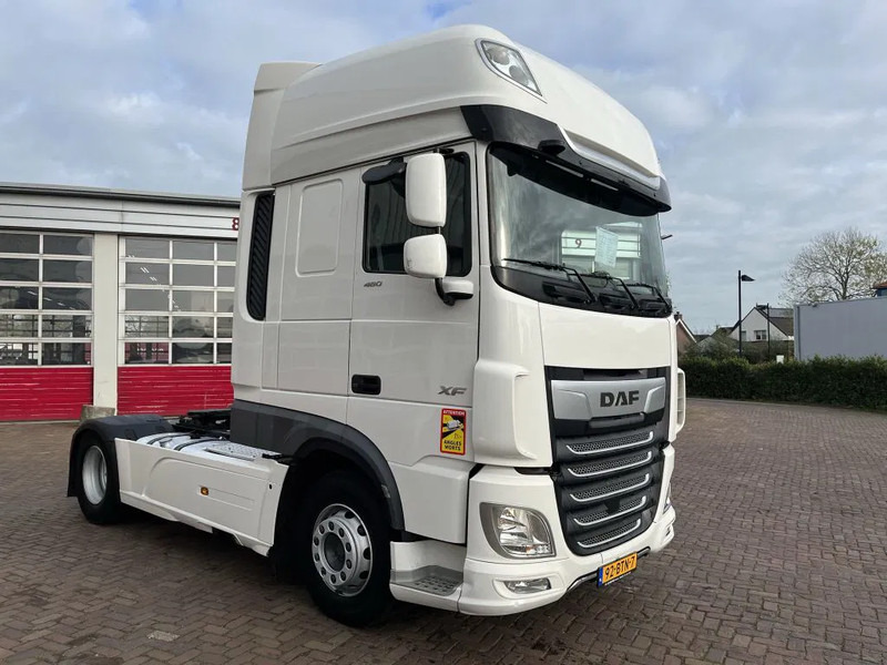 DAF XF 480 FT EURO 6 INTARDER - Cabeza tractora: foto 3 DAF XF 480 FT EURO 6 INTARDER - Cabeza tractora: foto 3