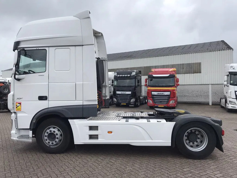 DAF XF 480 FT EURO 6 INTARDER - Cabeza tractora: foto 5 DAF XF 480 FT EURO 6 INTARDER - Cabeza tractora: foto 5