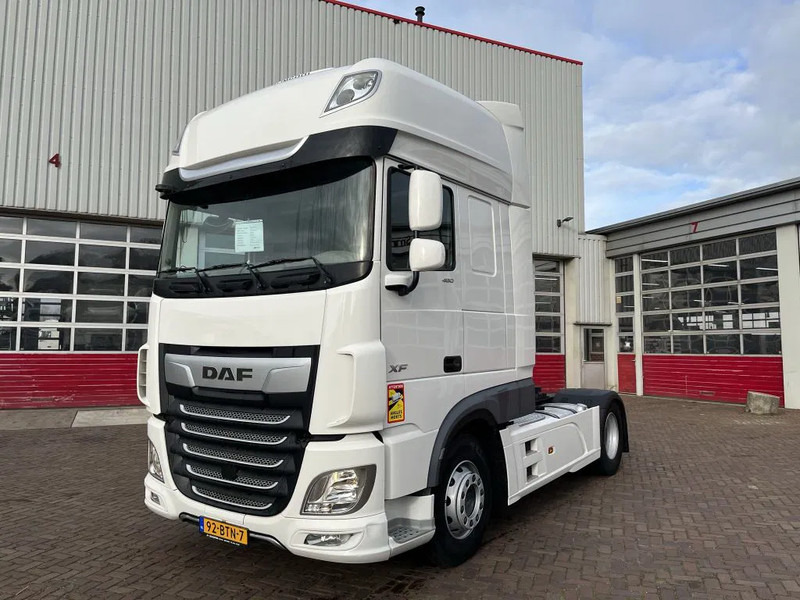 DAF XF 480 FT EURO 6 INTARDER - Cabeza tractora: foto 1 DAF XF 480 FT EURO 6 INTARDER - Cabeza tractora: foto 1
