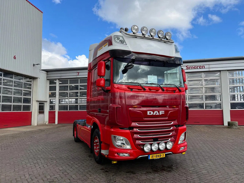 DAF XF 480 FT EURO 6 - Cabeza tractora: foto 4 DAF XF 480 FT EURO 6 - Cabeza tractora: foto 4