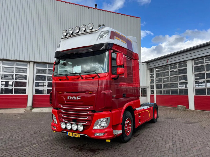 DAF XF 480 FT EURO 6 - Cabeza tractora: foto 2 DAF XF 480 FT EURO 6 - Cabeza tractora: foto 2