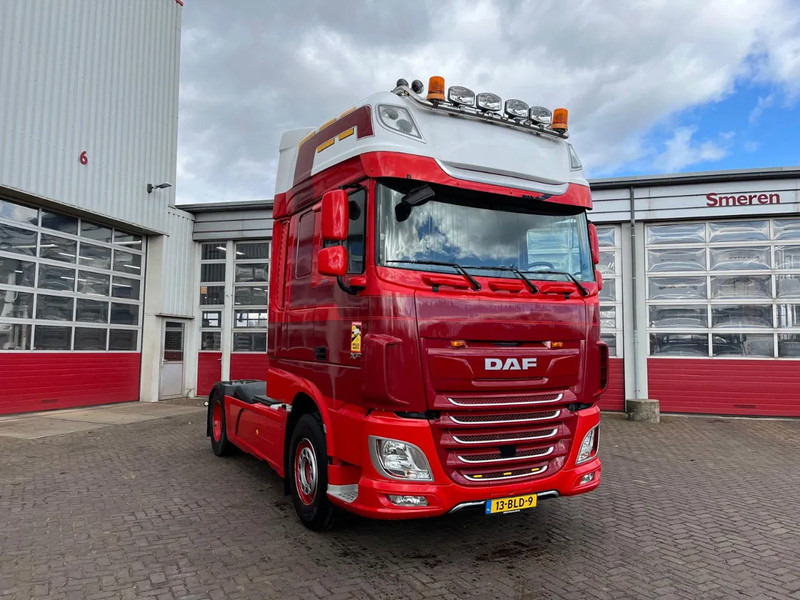 DAF XF 480 FT EURO 6 - Cabeza tractora: foto 2 DAF XF 480 FT EURO 6 - Cabeza tractora: foto 2