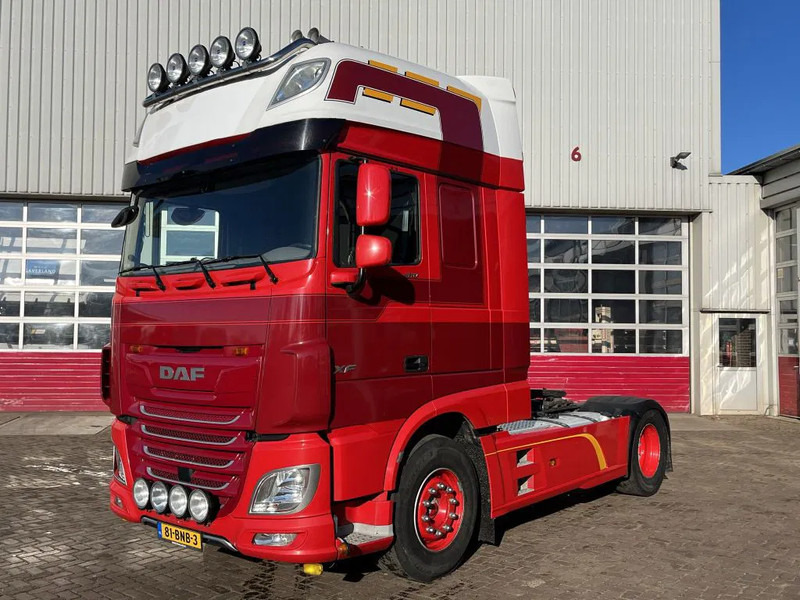 DAF XF 480 FT EURO 6 - Cabeza tractora: foto 1 DAF XF 480 FT EURO 6 - Cabeza tractora: foto 1