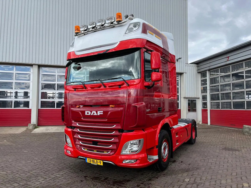 DAF XF 480 FT EURO 6 - Cabeza tractora: foto 2 DAF XF 480 FT EURO 6 - Cabeza tractora: foto 2