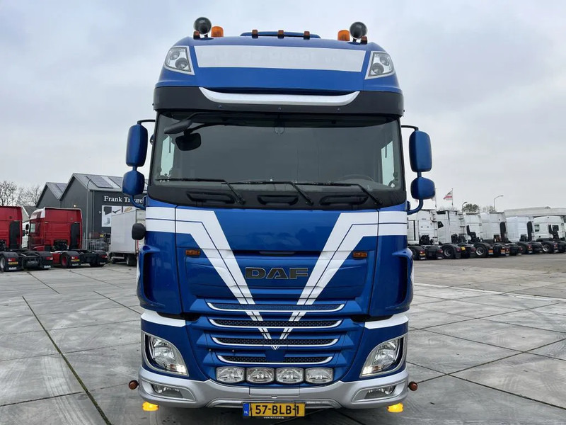 DAF XF 480 FTG EURO 6 - Cabeza tractora: foto 2 DAF XF 480 FTG EURO 6 - Cabeza tractora: foto 2