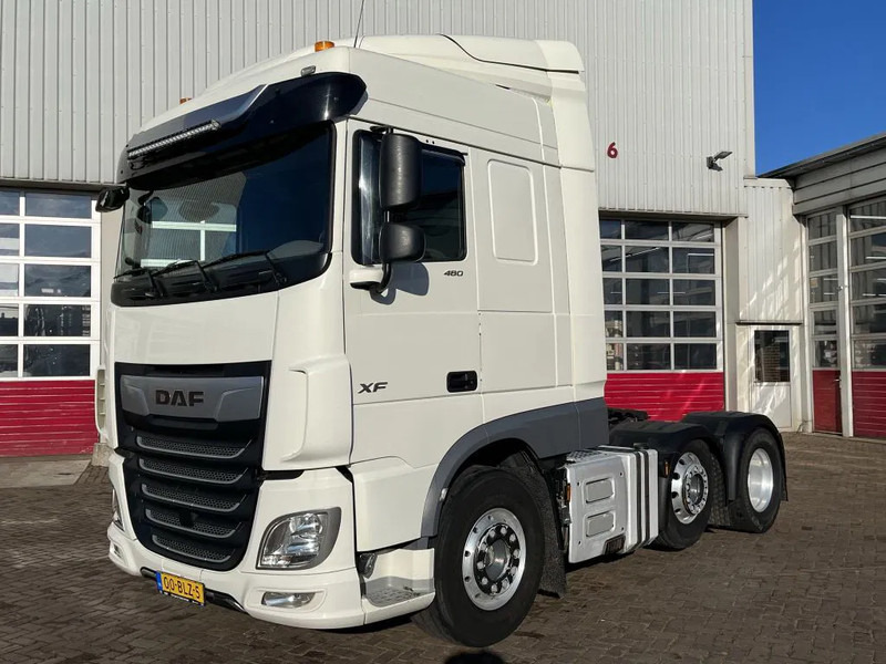 DAF XF 480 FTG EURO 6 - Cabeza tractora: foto 1 DAF XF 480 FTG EURO 6 - Cabeza tractora: foto 1