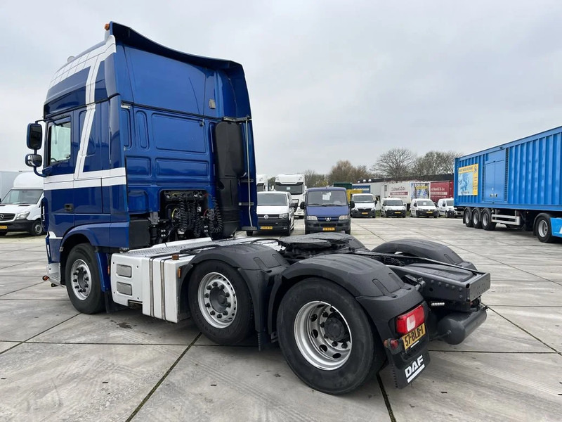 DAF XF 480 FTG EURO 6 - Cabeza tractora: foto 4 DAF XF 480 FTG EURO 6 - Cabeza tractora: foto 4