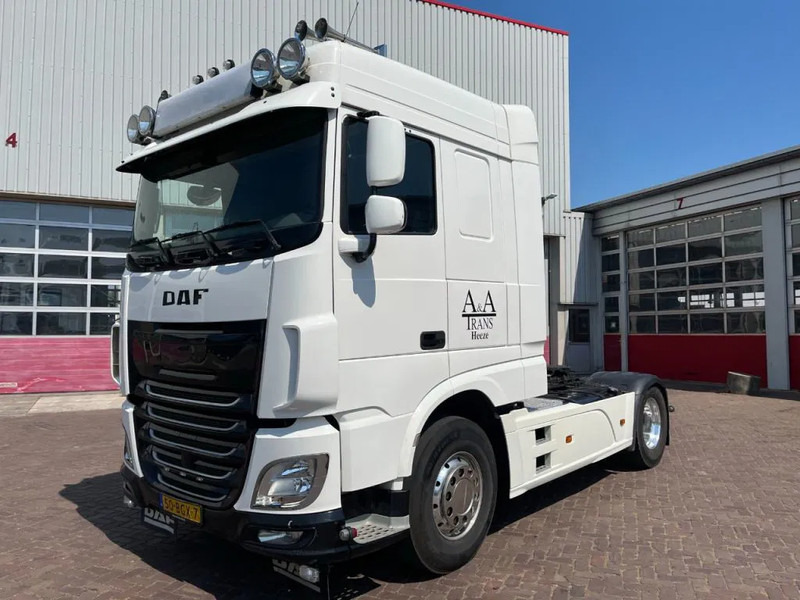 DAF XF 510 FT EURO 6 9 TONS VOORAS - Cabeza tractora: foto 1 DAF XF 510 FT EURO 6 9 TONS VOORAS - Cabeza tractora: foto 1