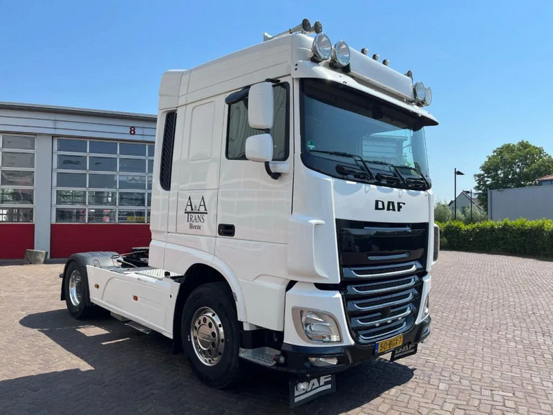 DAF XF 510 FT EURO 6 9 TONS VOORAS - Cabeza tractora: foto 3 DAF XF 510 FT EURO 6 9 TONS VOORAS - Cabeza tractora: foto 3