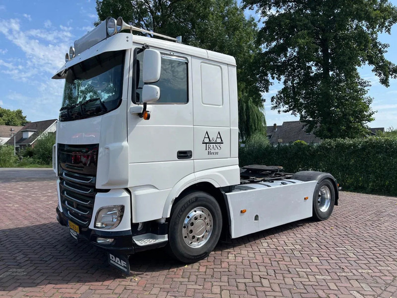DAF XF 510 FT EURO 6 INTARDER 9TON VOORAS - Cabeza tractora: foto 5 DAF XF 510 FT EURO 6 INTARDER 9TON VOORAS - Cabeza tractora: foto 5