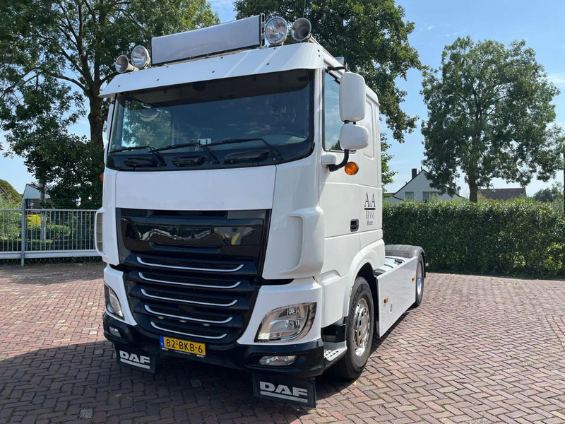 DAF XF 510 FT EURO 6 INTARDER 9TON VOORAS - Cabeza tractora: foto 4 DAF XF 510 FT EURO 6 INTARDER 9TON VOORAS - Cabeza tractora: foto 4
