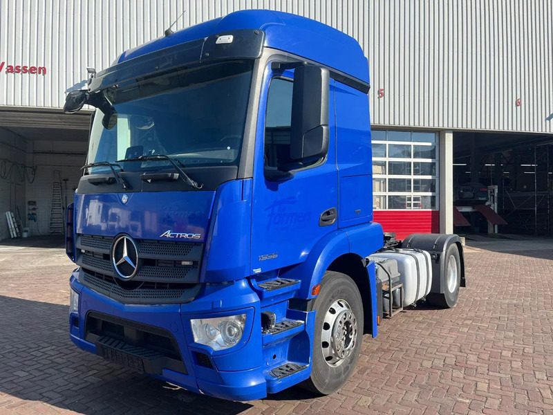 Mercedes-Benz Actros 1936 EURO 6 - Cabeza tractora: foto 3 Mercedes-Benz Actros 1936 EURO 6 - Cabeza tractora: foto 3