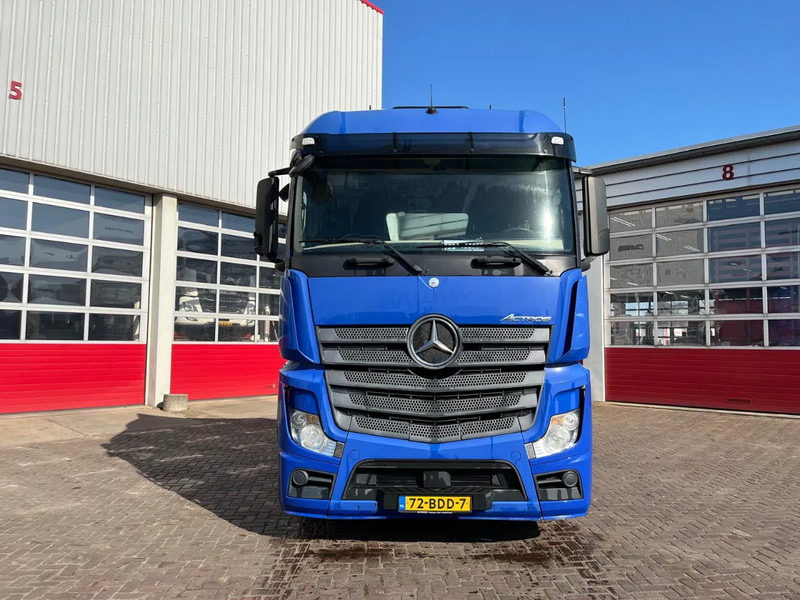Mercedes-Benz Actros 1942 EURO 5 - Cabeza tractora: foto 3 Mercedes-Benz Actros 1942 EURO 5 - Cabeza tractora: foto 3