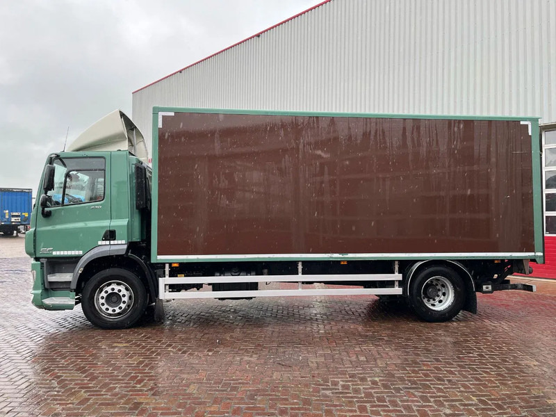 DAF CF 230 FA - Camión caja cerrada: foto 5 DAF CF 230 FA - Camión caja cerrada: foto 5