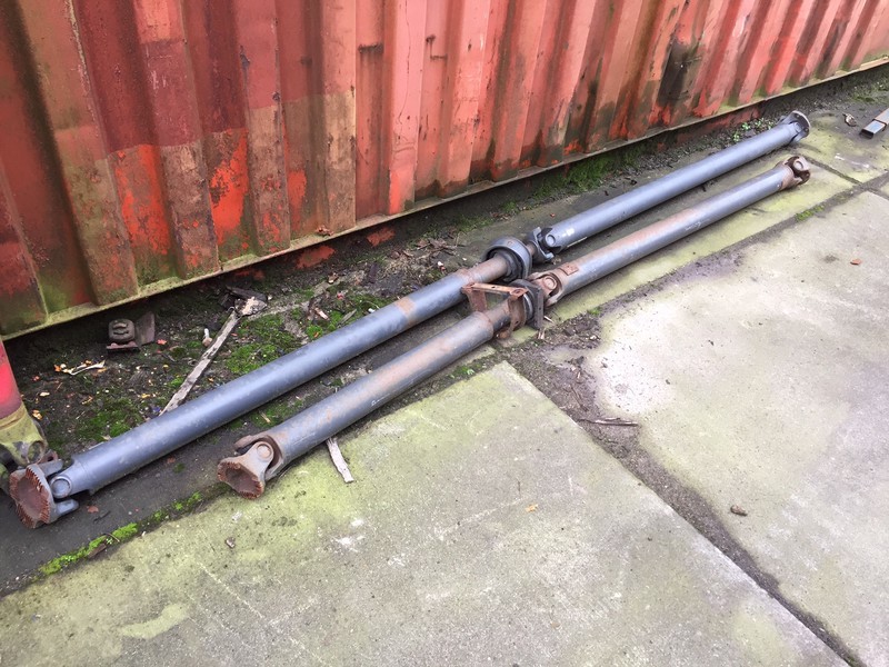 Árbol de transmisión para Camión DAF DIV. AANDRIJFASSEN VOOR LF, CF EN XF: foto 7