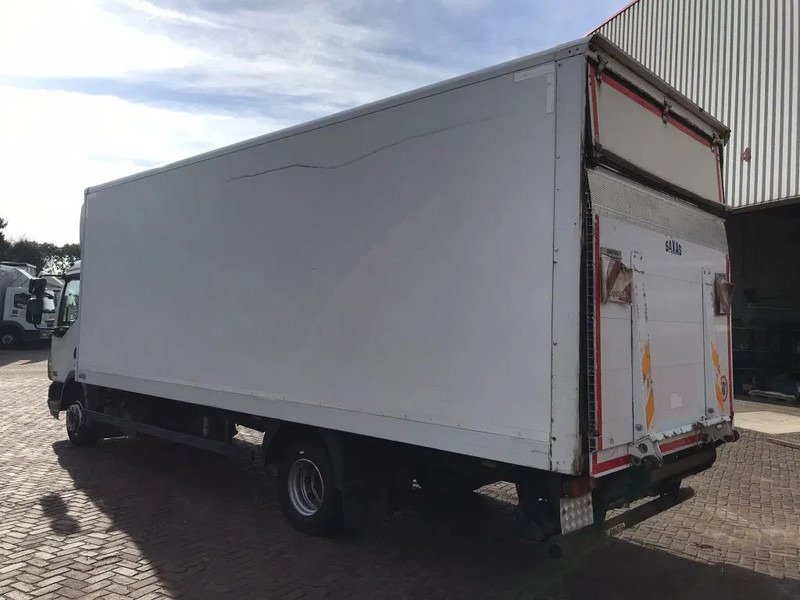 DAF LF 45 12.220 EURO 5 EEV - Camión caja cerrada: foto 5 DAF LF 45 12.220 EURO 5 EEV - Camión caja cerrada: foto 5