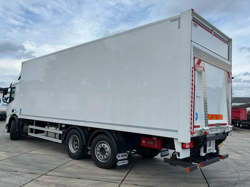 DAF XD 340 FAN 6x2 - Camión caja cerrada: foto 5 DAF XD 340 FAN 6x2 - Camión caja cerrada: foto 5
