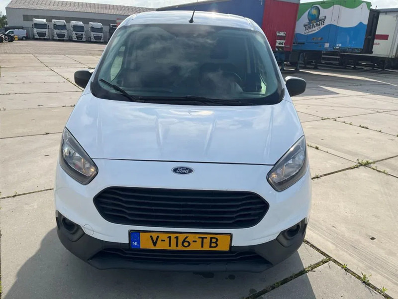 Ford Transit Courier 1.5 EURO 6 - Furgoneta pequeña: foto 2 Ford Transit Courier 1.5 EURO 6 - Furgoneta pequeña: foto 2