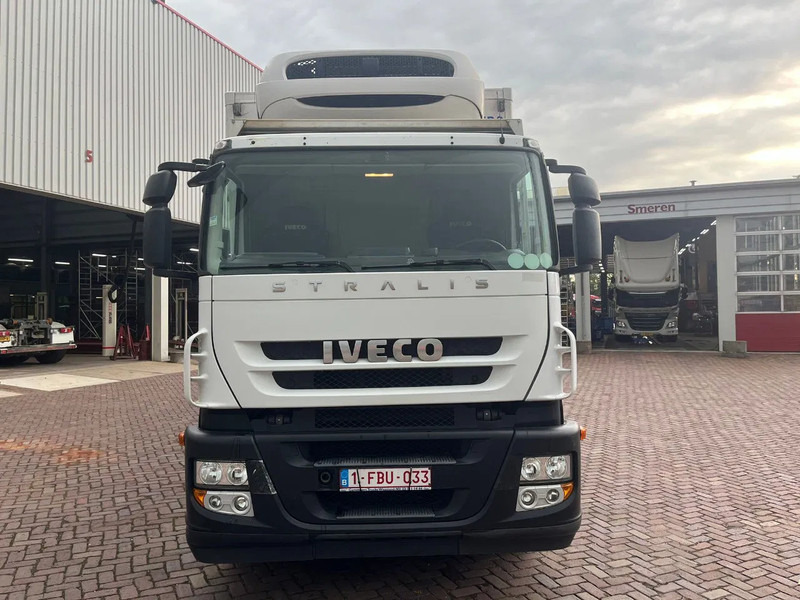 Iveco Stralis 310 KOELWAGEN EURO 5 EEV - Camión frigorífico: foto 2 Iveco Stralis 310 KOELWAGEN EURO 5 EEV - Camión frigorífico: foto 2
