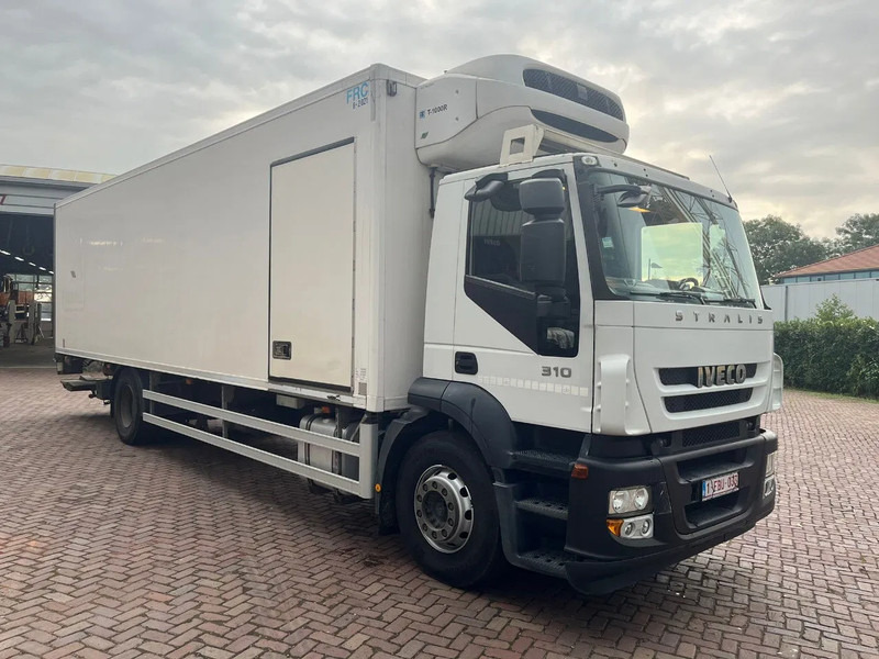 Iveco Stralis 310 KOELWAGEN EURO 5 EEV - Camión frigorífico: foto 1 Iveco Stralis 310 KOELWAGEN EURO 5 EEV - Camión frigorífico: foto 1