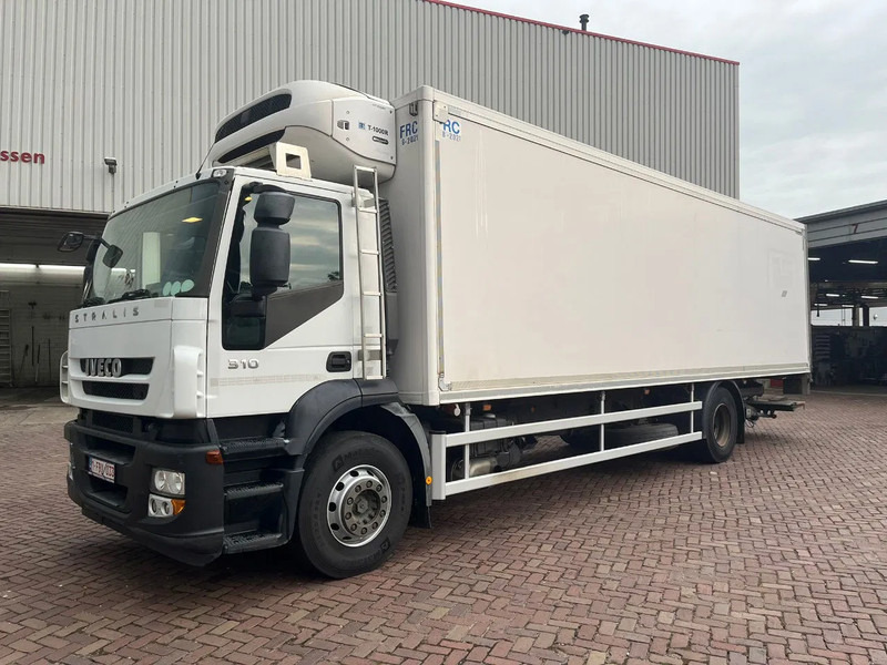 Iveco Stralis 310 KOELWAGEN EURO 5 EEV - Camión frigorífico: foto 3 Iveco Stralis 310 KOELWAGEN EURO 5 EEV - Camión frigorífico: foto 3