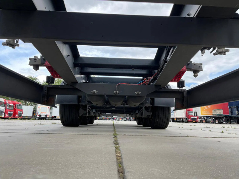 Semirremolque portacontenedore/ Intercambiable Kögel PORT 40 SIMPLEX 20: foto 11 Semirremolque portacontenedore/ Intercambiable Kögel PORT 40 SIMPLEX 20: foto 11