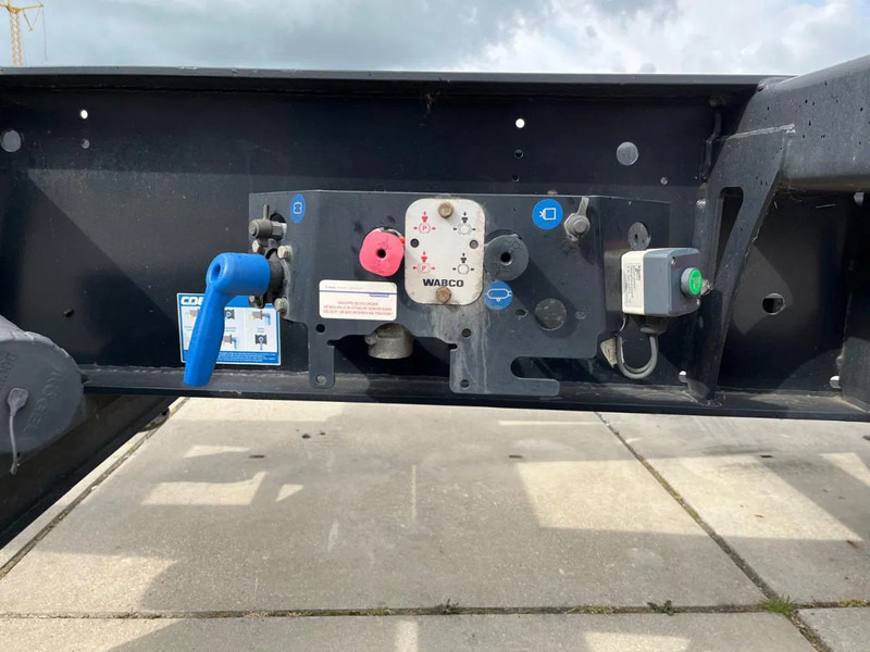 Semirremolque portacontenedore/ Intercambiable Kögel PORT 40 SIMPLEX 20: foto 16 Semirremolque portacontenedore/ Intercambiable Kögel PORT 40 SIMPLEX 20: foto 16