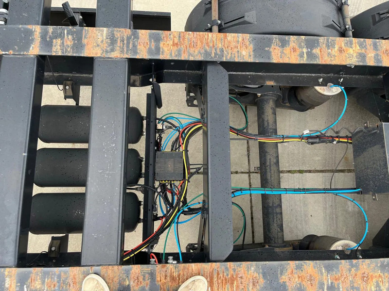 Semirremolque portacontenedore/ Intercambiable Kögel PORT 40 SIMPLEX 20: foto 15 Semirremolque portacontenedore/ Intercambiable Kögel PORT 40 SIMPLEX 20: foto 15