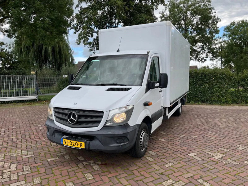 Mercedes-Benz Sprinter 313 CDI - Furgoneta caja cerrada: foto 2 Mercedes-Benz Sprinter 313 CDI - Furgoneta caja cerrada: foto 2