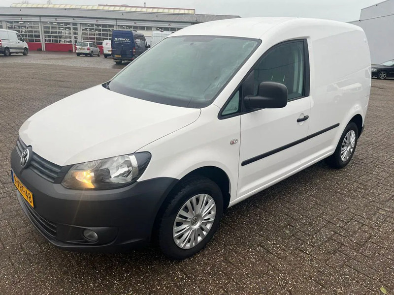 Volkswagen Caddy 1.6 75 PK - Furgoneta pequeña: foto 1 Volkswagen Caddy 1.6 75 PK - Furgoneta pequeña: foto 1