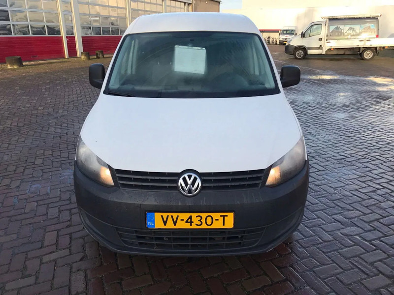 Volkswagen Caddy 1.6 - Furgón: foto 2 Volkswagen Caddy 1.6 - Furgón: foto 2