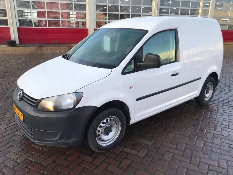 Volkswagen Caddy 1.6 - Furgón: foto 1 Volkswagen Caddy 1.6 - Furgón: foto 1