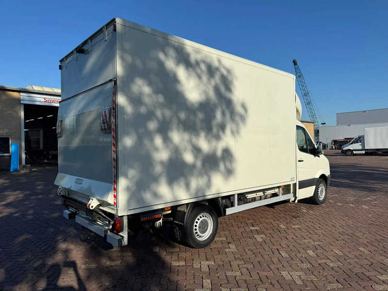 Volkswagen Crafter 35 CHASSIS EURO5 - Furgoneta caja cerrada, Furgoneta combi: foto 5 Volkswagen Crafter 35 CHASSIS EURO5 - Furgoneta caja cerrada, Furgoneta combi: foto 5