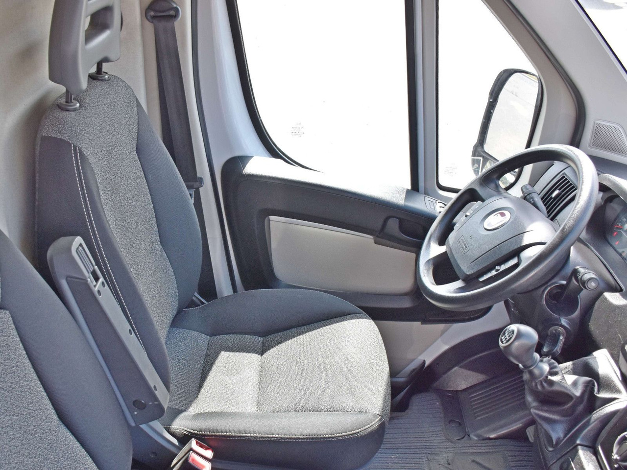 Furgón Fiat Ducato 130 Multijet*  4x4 Top Zustand: foto 9