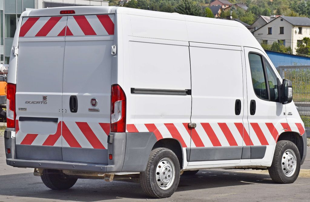 Fiat Ducato 130 Multijet* 4x4 Top Zustand - Furgón: foto 5 Fiat Ducato 130 Multijet* 4x4 Top Zustand - Furgón: foto 5