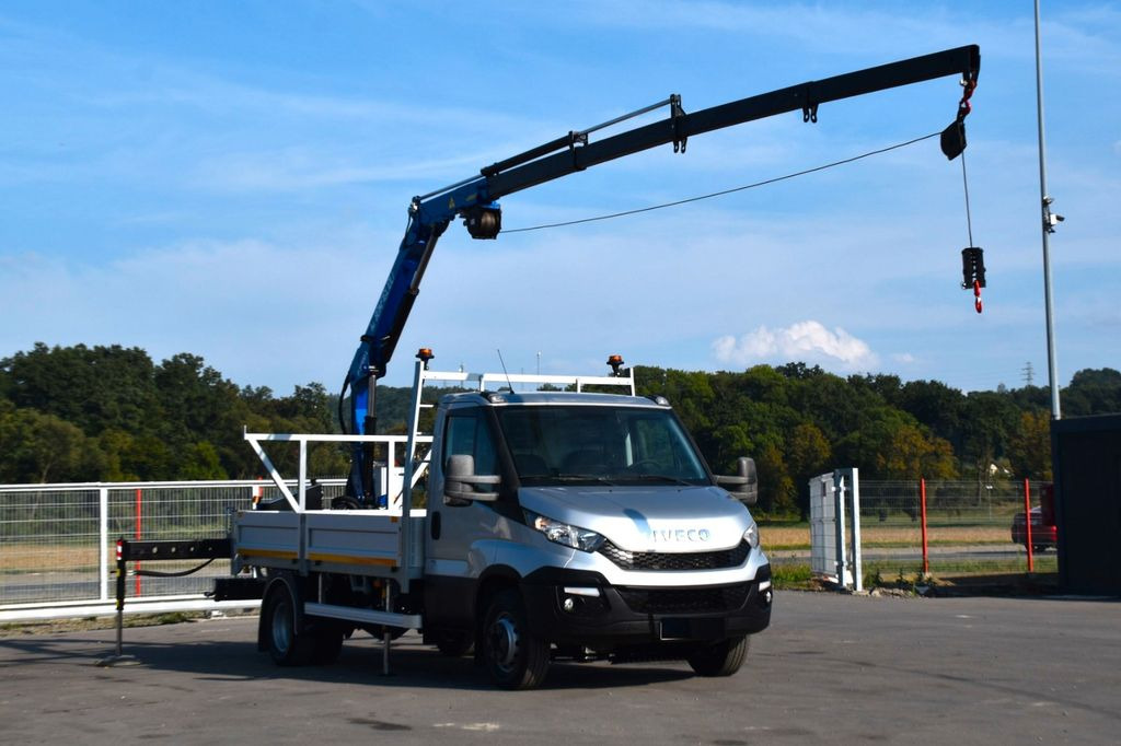 Iveco Daily 72-170 Pritsche 3,80 m Bonfiglioli P.5000 Iveco Daily 72-170 Pritsche 3,80 m Bonfiglioli P.5000 - Furgoneta caja abierta: foto 4 Iveco Daily 72-170 Pritsche 3,80 m Bonfiglioli P.5000 Iveco Daily 72-170 Pritsche 3,80 m Bonfiglioli P.5000 - Furgoneta caja abierta: foto 4