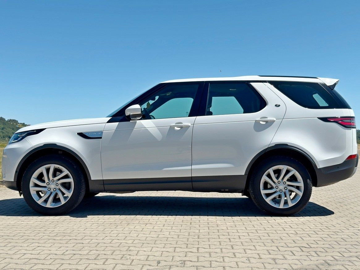 Land Rover Discovery - SUV/ Todoterreno: foto 4 Land Rover Discovery - SUV/ Todoterreno: foto 4