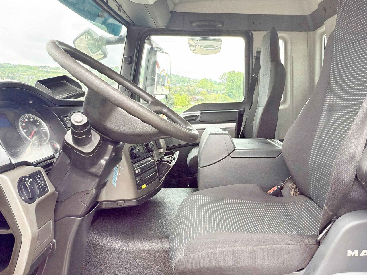 Camión grúa MAN TGS 26.360* FASSI F195A.2.24 / FUNK * 6x4 * TOP: foto 9