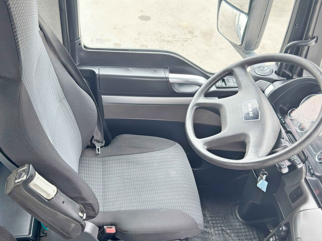 Camión grúa MAN TGS 26.360* FASSI F195A.2.24 / FUNK * 6x4 * TOP: foto 12