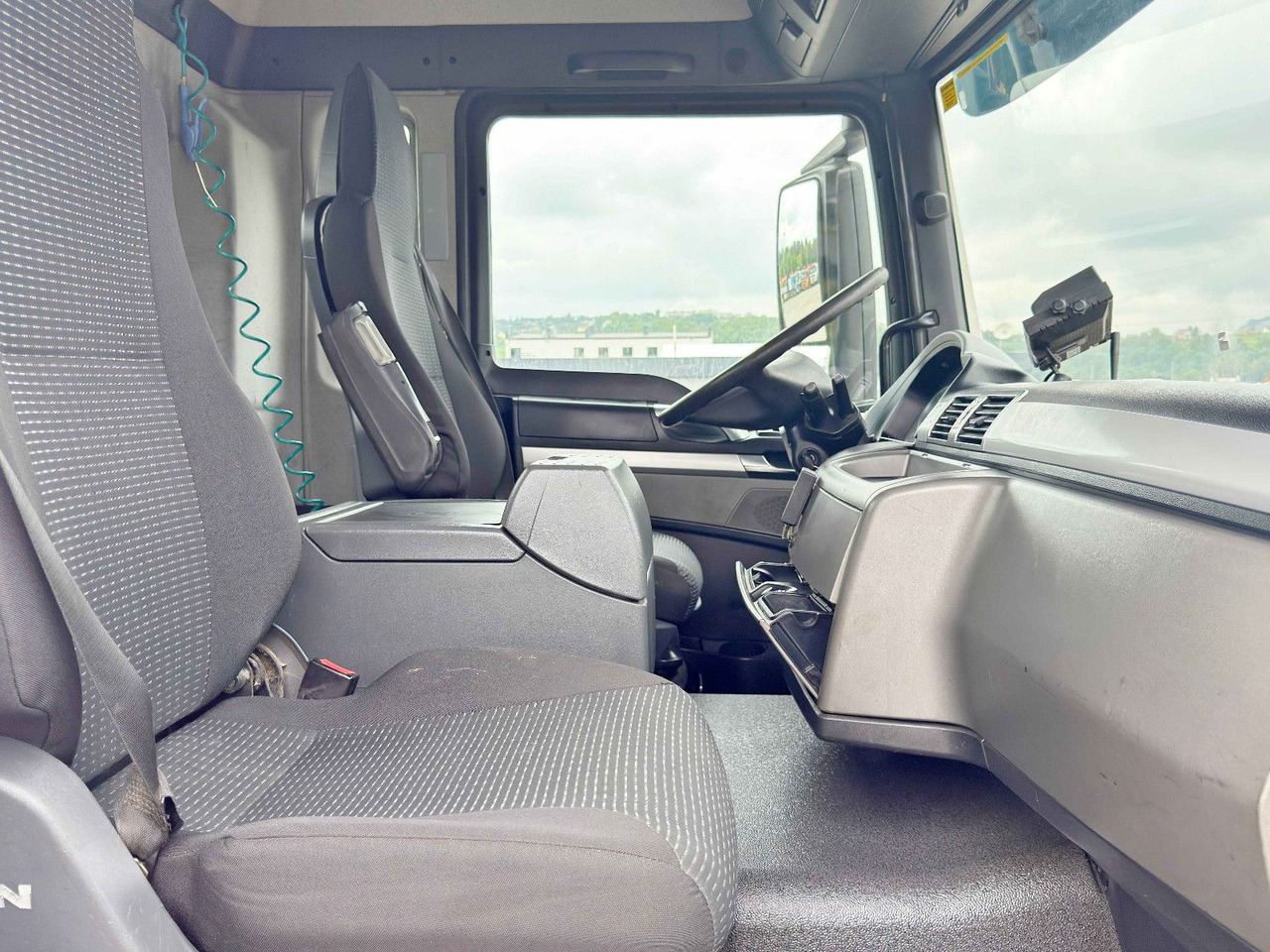 Camión grúa MAN TGS 26.360* FASSI F195A.2.24 / FUNK * 6x4 * TOP: foto 11